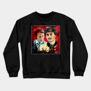 Will and Hannibal, Murder Husbands Crewneck Sweatshirt